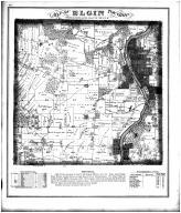 Elgin Township, Clinton, Kane County 1872 Microfilm